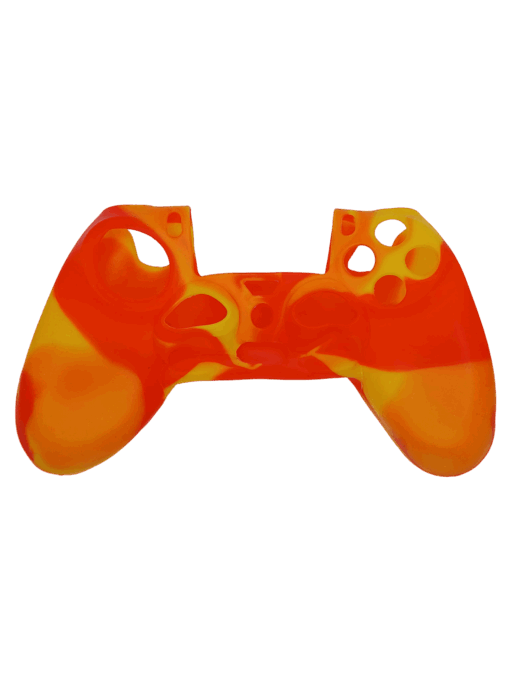 Funda para PS4 con dos colores