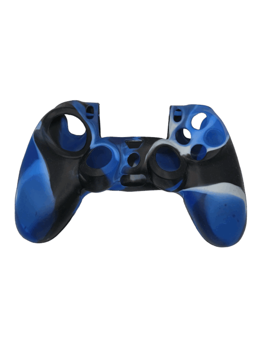 Funda para PS4 con dos colores