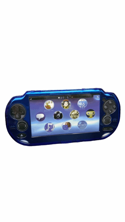 Carcasa PS Vita Acrílico - Imagen 5