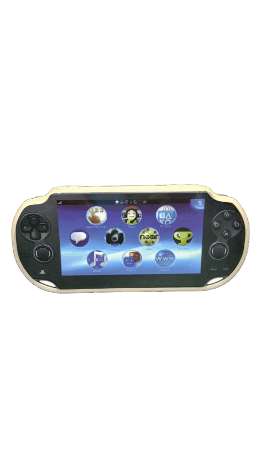 Carcasa PS Vita Acrílico - Imagen 6