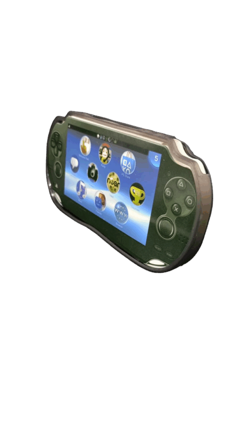 Carcasa PS Vita Acrílico - Imagen 8