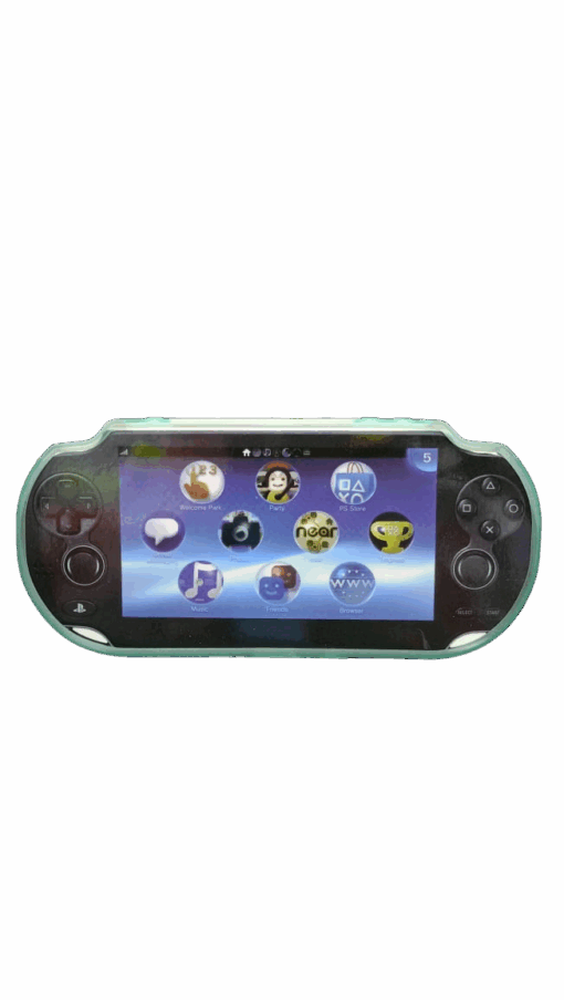 Carcasa PS Vita Acrílico - Imagen 17