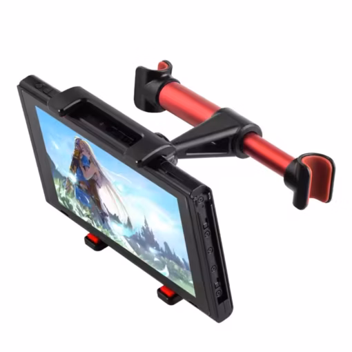 Soporte de auto para Nintendo Switch