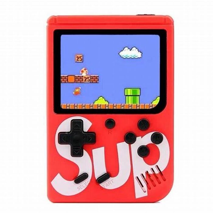 Consola Retro 400 Juegos Sup juego para 2 - Imagen 5