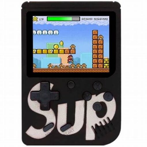 Consola Retro 400 Juegos Sup juego para 2 - Imagen 3