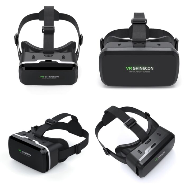VR SHINECON