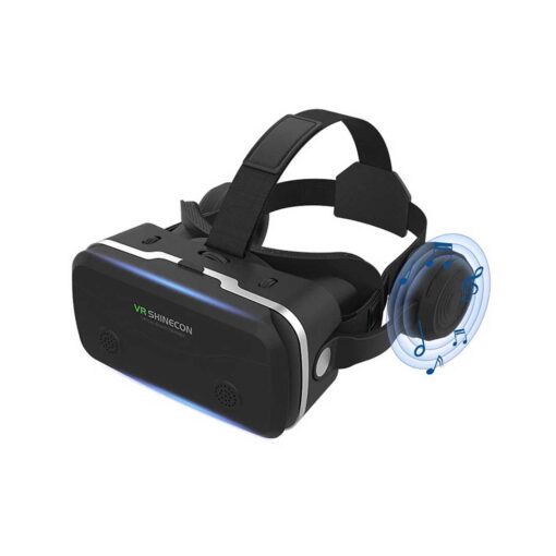 VR Shinecon con auriculares estéreo - Imagen 5