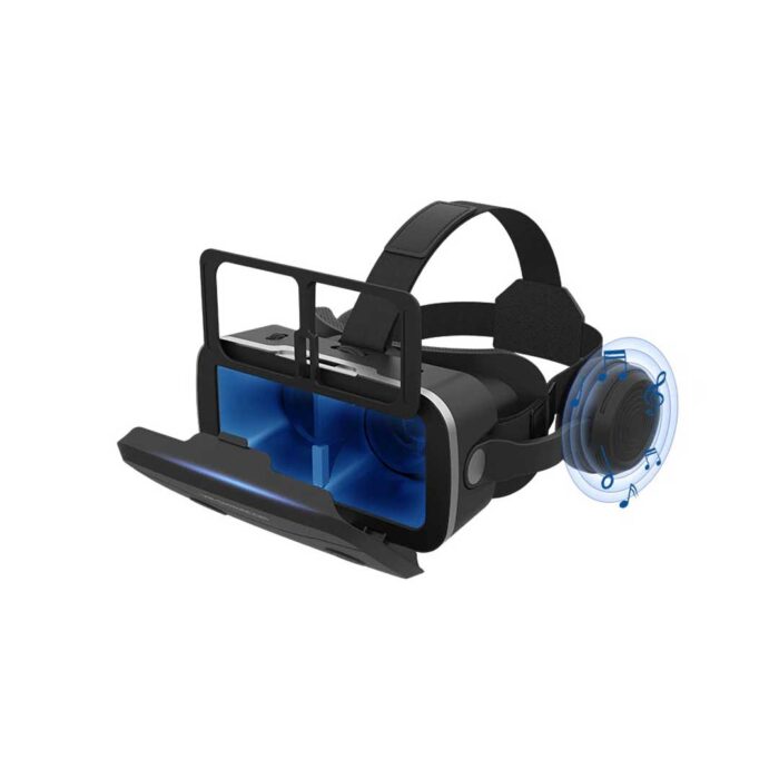VR Shinecon con auriculares estéreo - Imagen 3