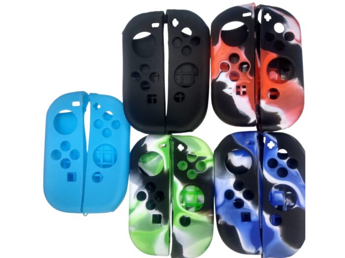 Fundas de Joycon para Switch
