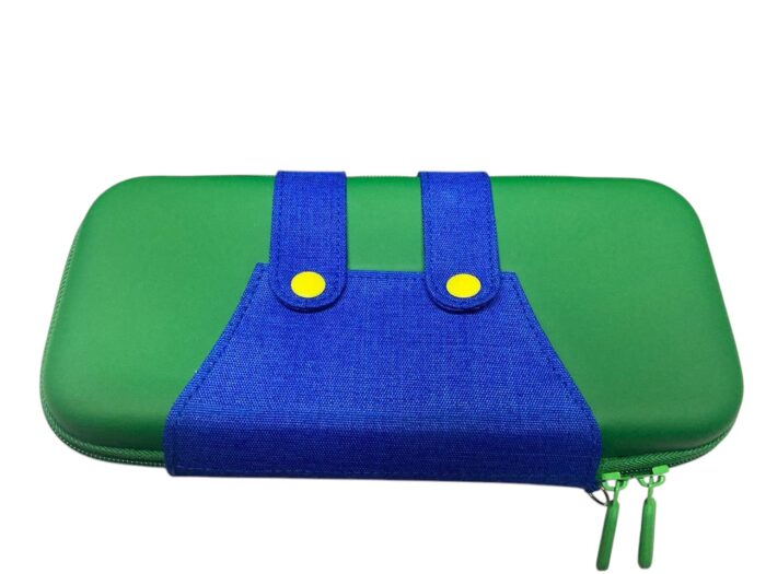 Bolso de luigi para Switch OLED