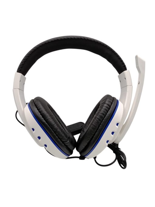 Audifonos Gamer Multifuncional Con Microfono - Imagen 4