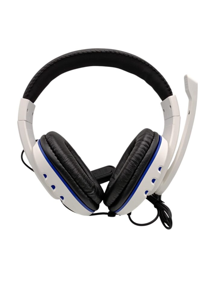 Audifonos Gamer Multifuncional Con Microfono - Imagen 4