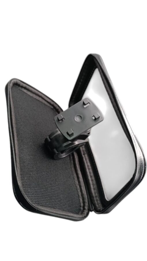 Funda Porta Celular Impermeable + Soporte Bicicleta - Imagen 2