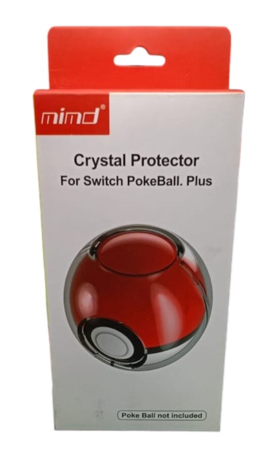 Protector de cristal para Pokeball de Switch - Imagen 2