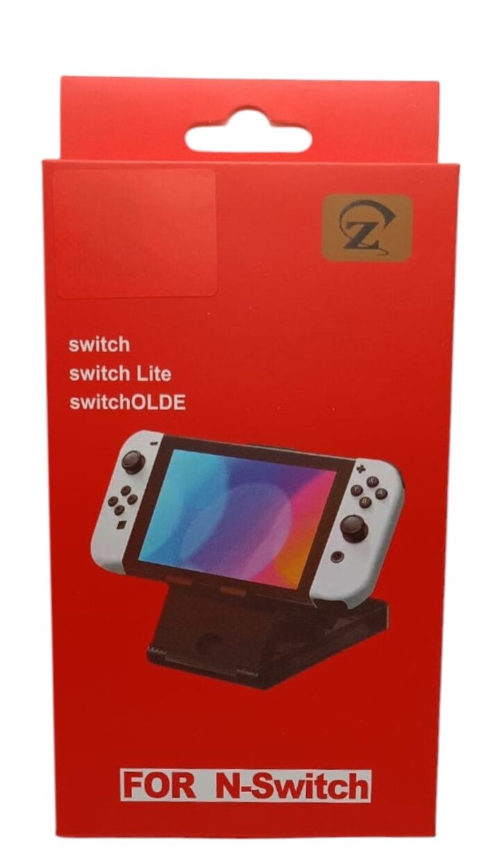 Soporte plegable de Switch