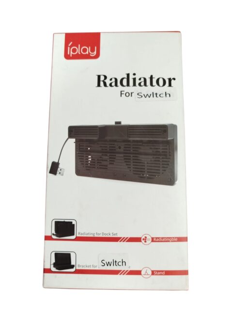 Ventilador para Switch - Imagen 3