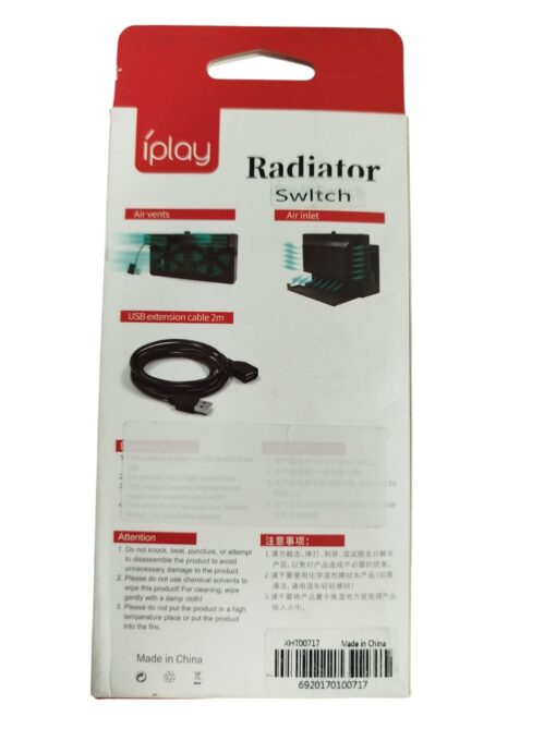Ventilador para Switch - Imagen 4