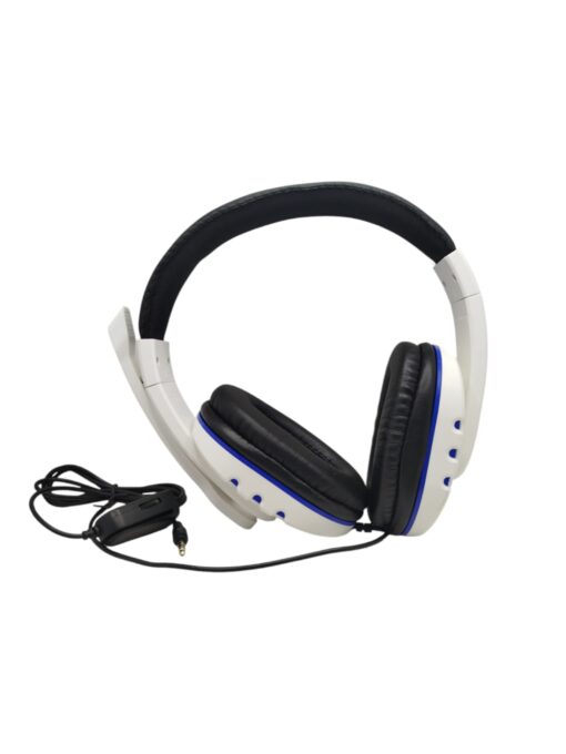 Audifonos Gamer Multifuncional Con Microfono - Imagen 3
