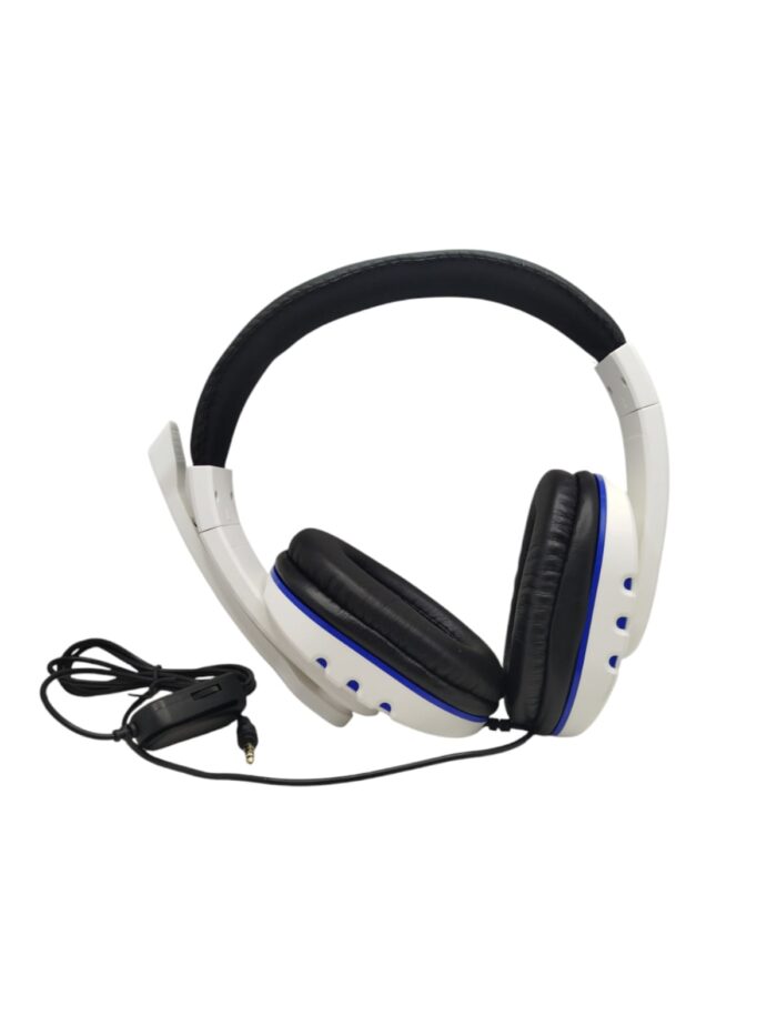 Audifonos Gamer Multifuncional Con Microfono - Imagen 3