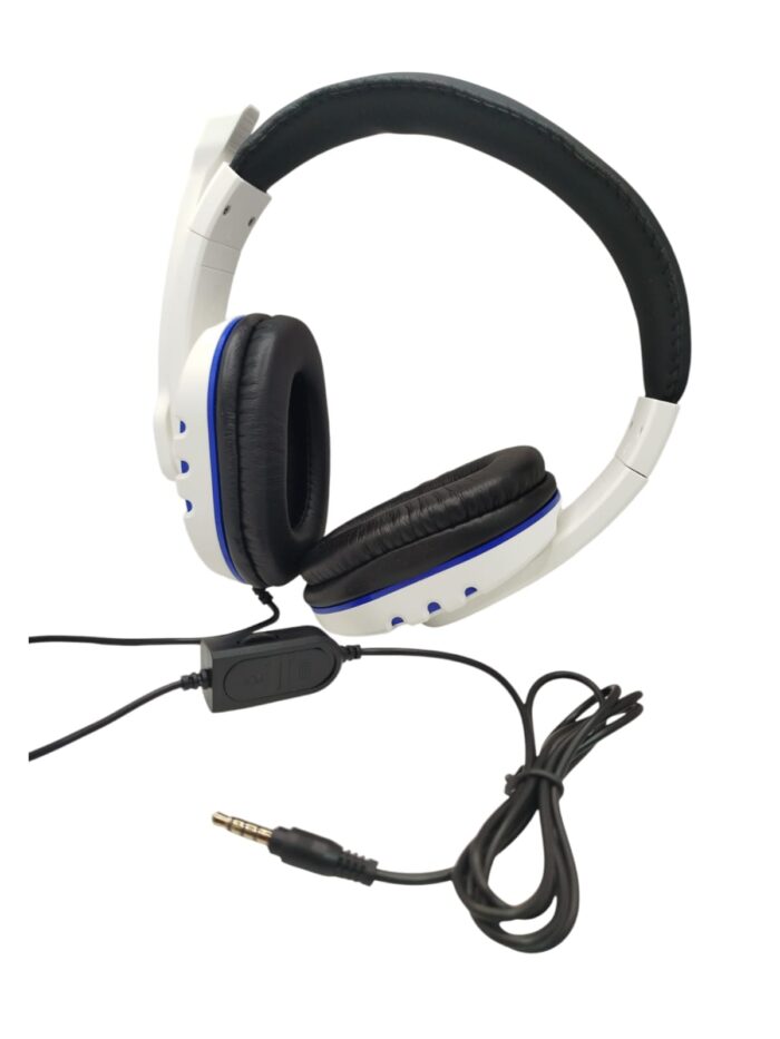 Audifonos Gamer Multifuncional Con Microfono - Imagen 2