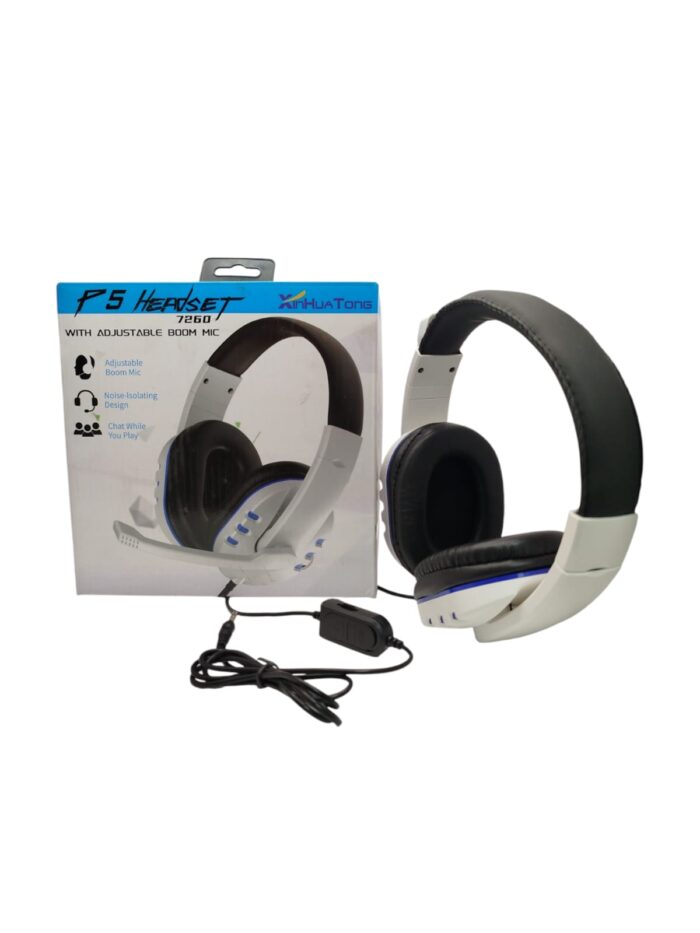 Audifonos Gamer Multifuncional Con Microfono