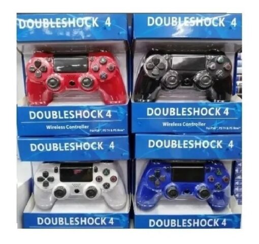 CONTROL PS4 COLOR ENTERO - Imagen 2