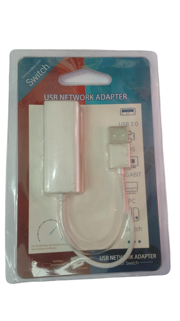 Adaptador de internet para Switch - Imagen 2