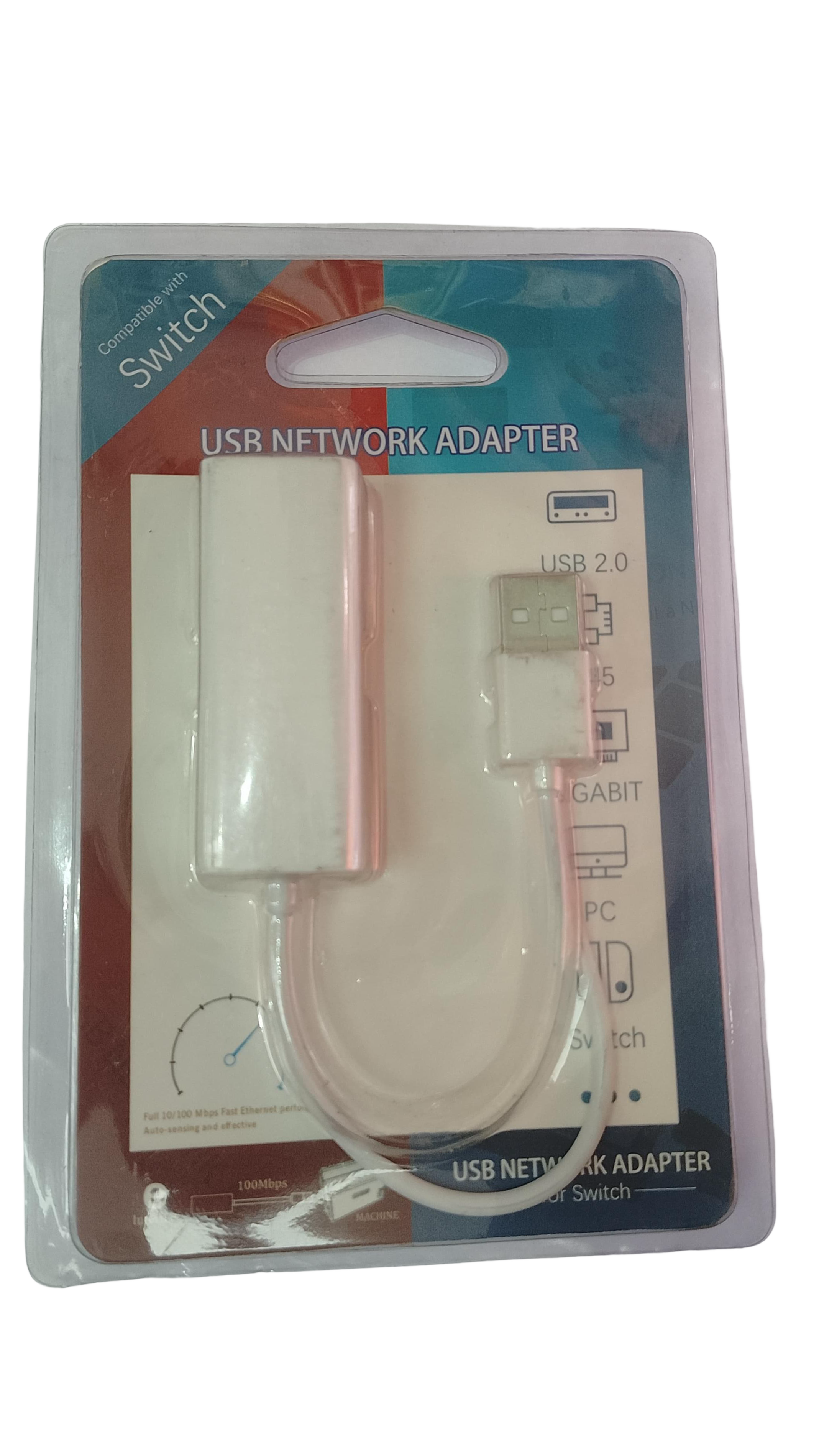 Adaptador de internet para Switch - Imagen 2