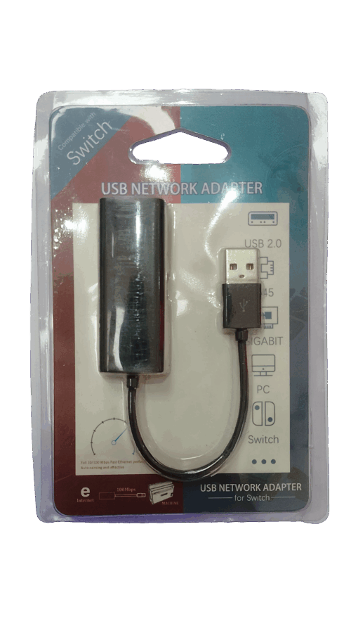 Adaptador de internet para Switch - Imagen 3