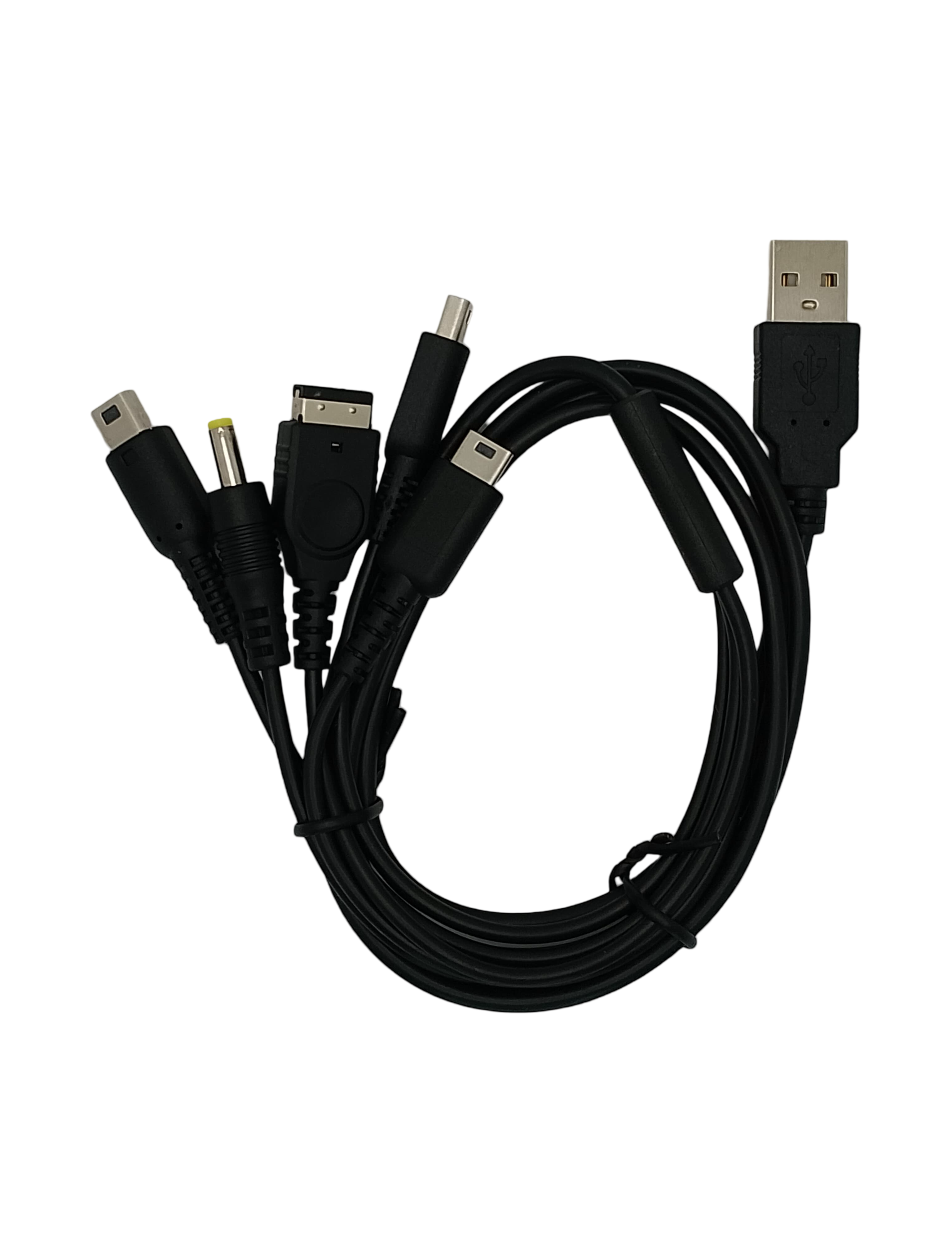 Cable para PSP/Wii U GamePad/GBA SP/NDSL/3DS
