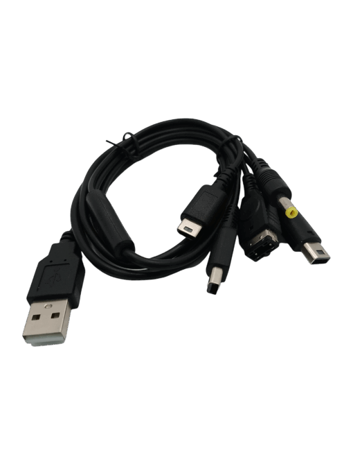 Cable para PSP/Wii U GamePad/GBA SP/NDSL/3DS - Imagen 2
