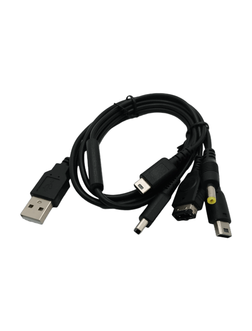 Cable para PSP/Wii U GamePad/GBA SP/NDSL/3DS - Imagen 3