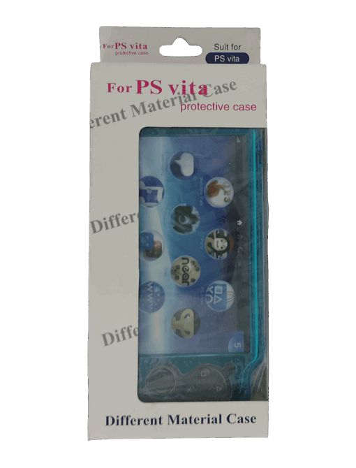 Carcasa PS Vita Acrílico