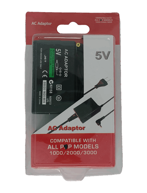 Cargador de PSP