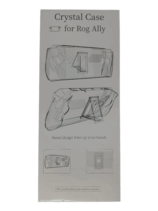 Carcasa con Soporte para ROG ALLY - Imagen 4