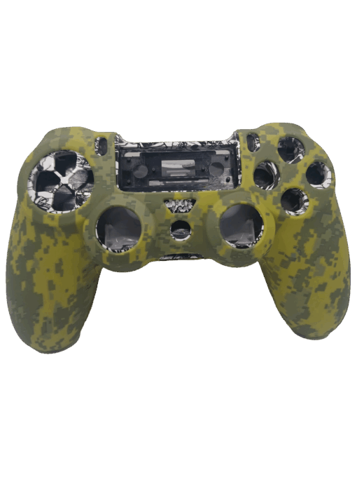 Funda para Mando PS4 - Diseño Camuflaje - Imagen 5