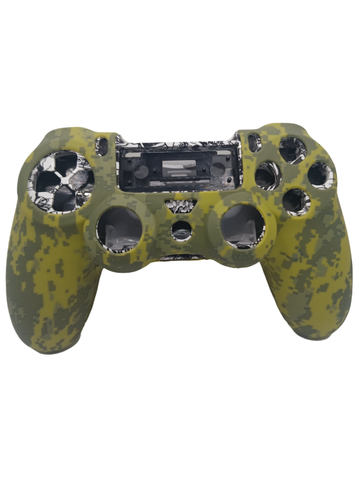 Funda para Mando PS4 - Diseño Camuflaje - Imagen 5