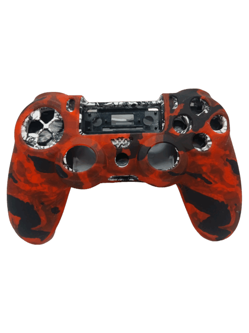 Funda para Mando PS4 - Diseño Camuflaje - Imagen 4
