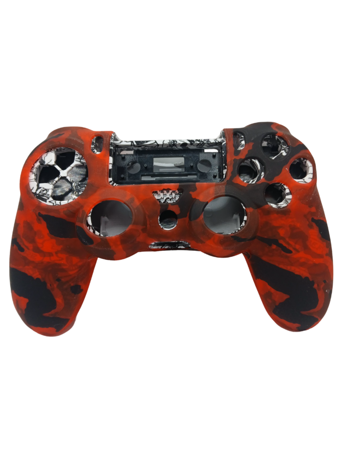 Funda para Mando PS4 - Diseño Camuflaje - Imagen 4