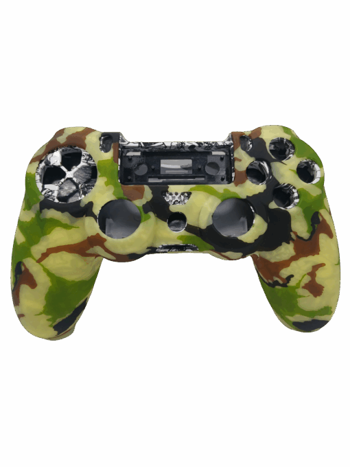 Funda para Mando PS4 - Diseño Camuflaje - Imagen 3