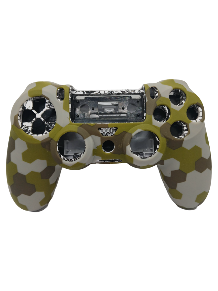 Funda para Mando PS4 - Diseño Camuflaje - Imagen 2