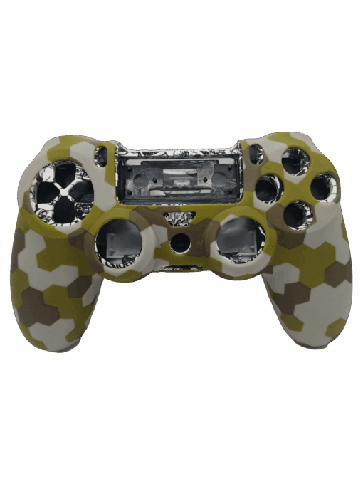 Funda para Mando PS4 - Diseño Camuflaje - Imagen 2
