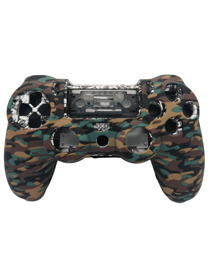 Funda para Mando PS4 - Diseño Camuflaje