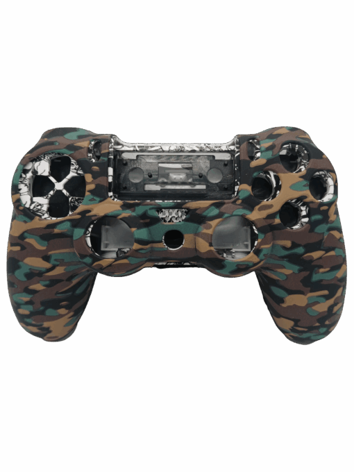 Funda para Mando PS4 - Diseño Camuflaje