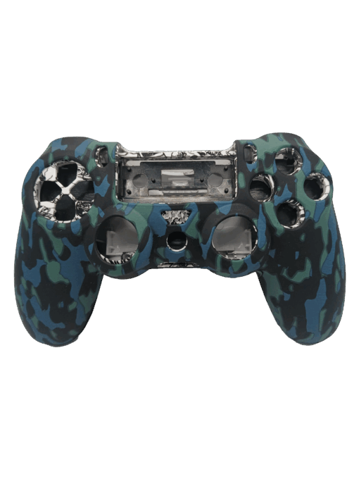 Funda para Mando PS4 - Diseño Camuflaje - Imagen 9