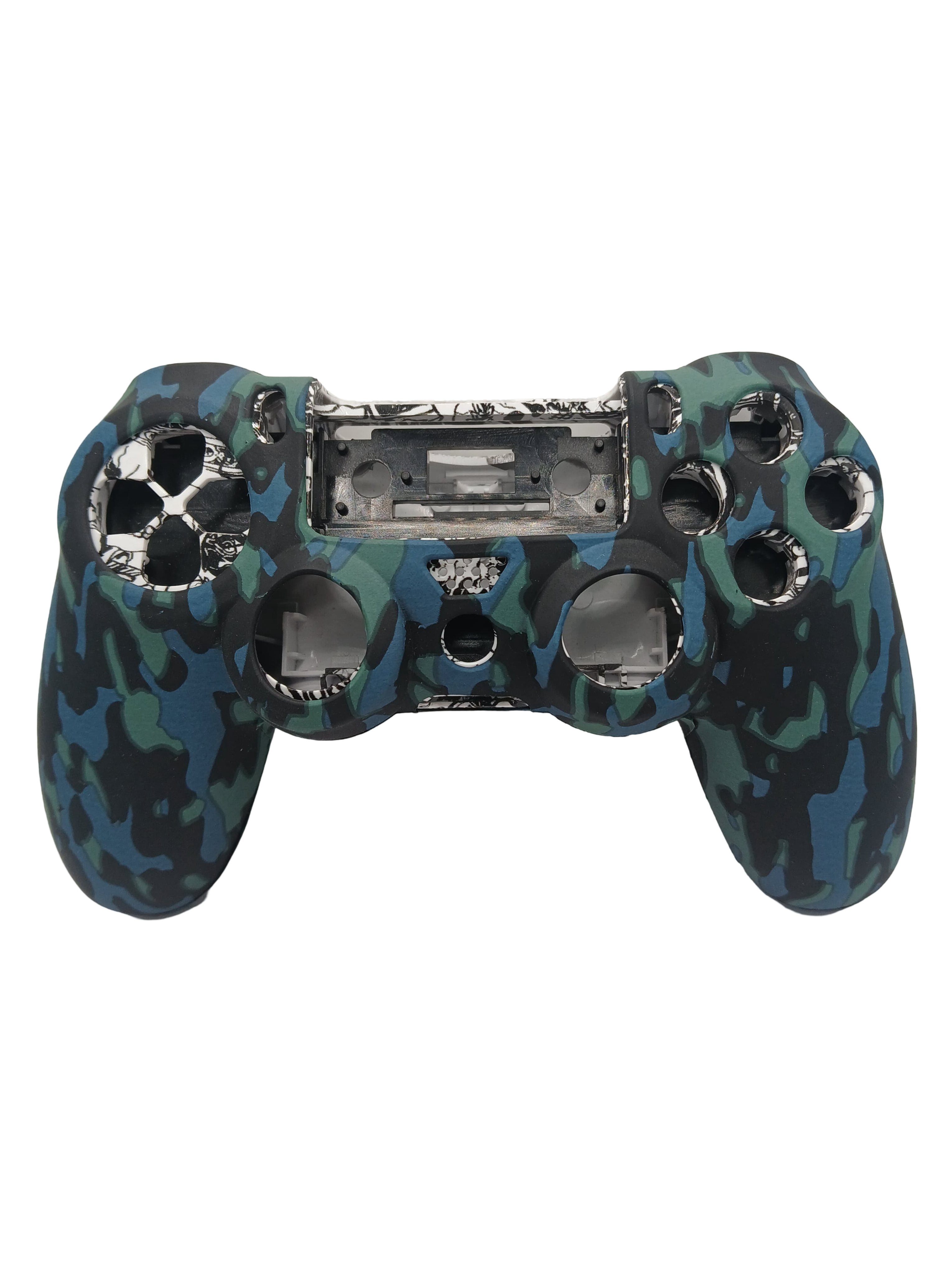 Funda para Mando PS4 - Diseño Camuflaje - Imagen 9