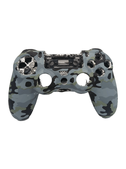 Funda para Mando PS4 - Diseño Camuflaje - Imagen 8