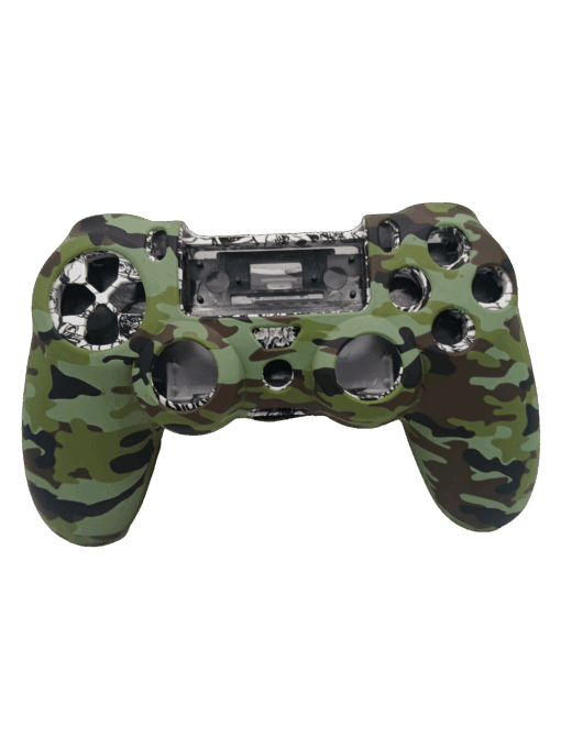 Funda para Mando PS4 - Diseño Camuflaje - Imagen 7