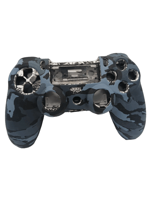 Funda para Mando PS4 - Diseño Camuflaje - Imagen 5