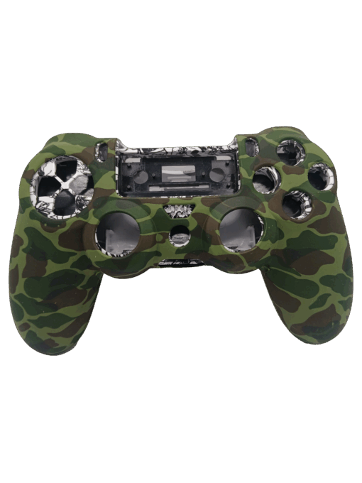 Funda para Mando PS4 - Diseño Camuflaje - Imagen 4